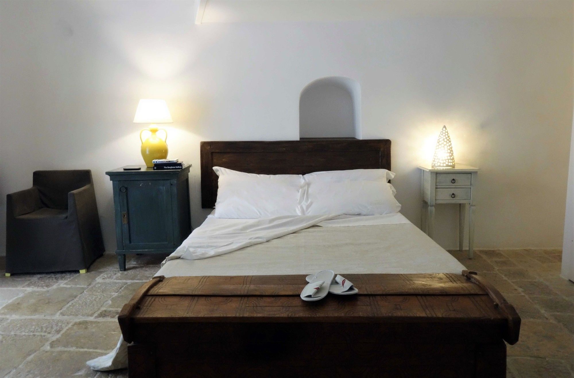 Locanda di San Martino - Hotel e Antiche Termae Romanae