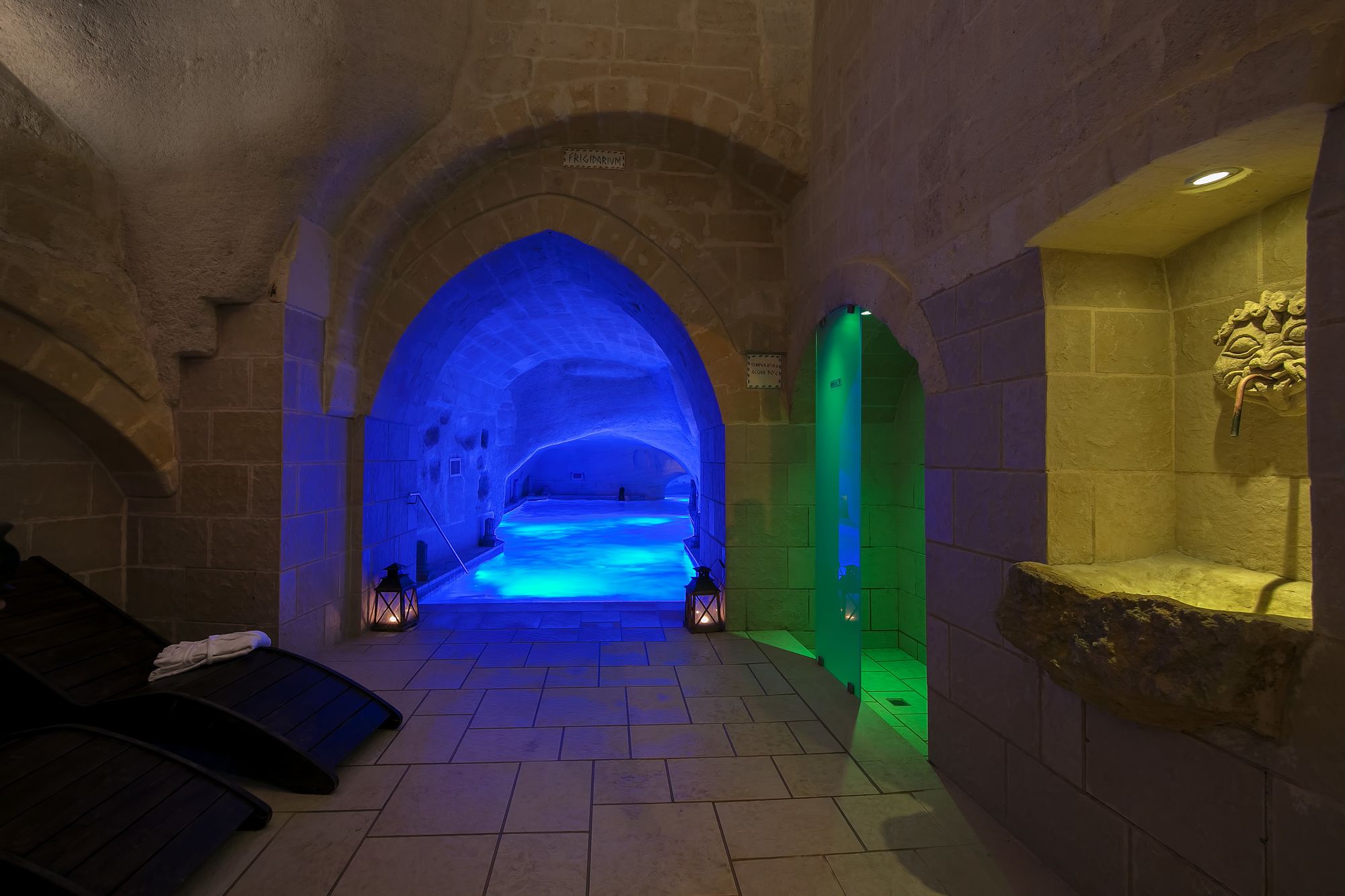 Locanda di San Martino - Hotel e Antiche Termae Romanae