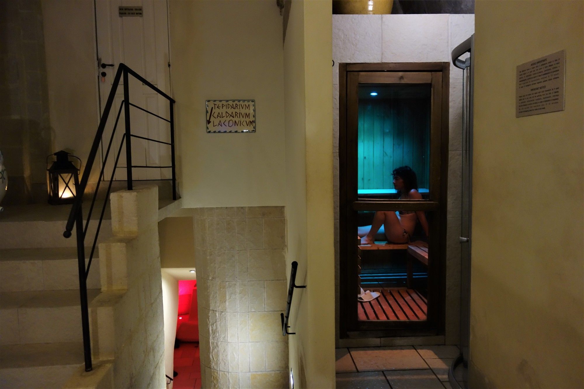 Locanda di San Martino - Hotel e Antiche Termae Romanae