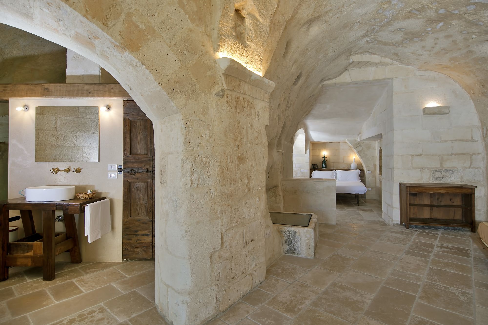 Locanda di San Martino - Hotel e Antiche Termae Romanae