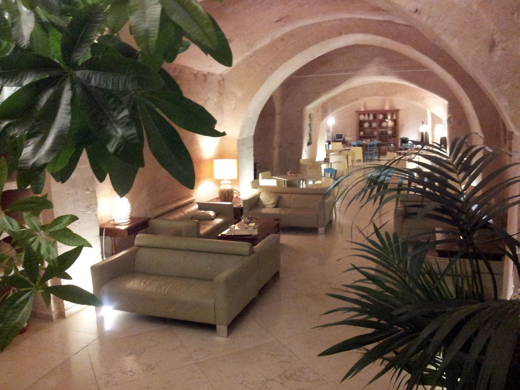 Locanda di San Martino - Hotel e Antiche Termae Romanae