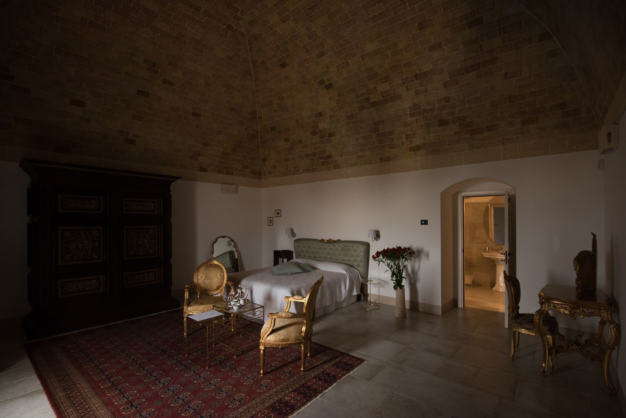 Masseria Fontana di Vite