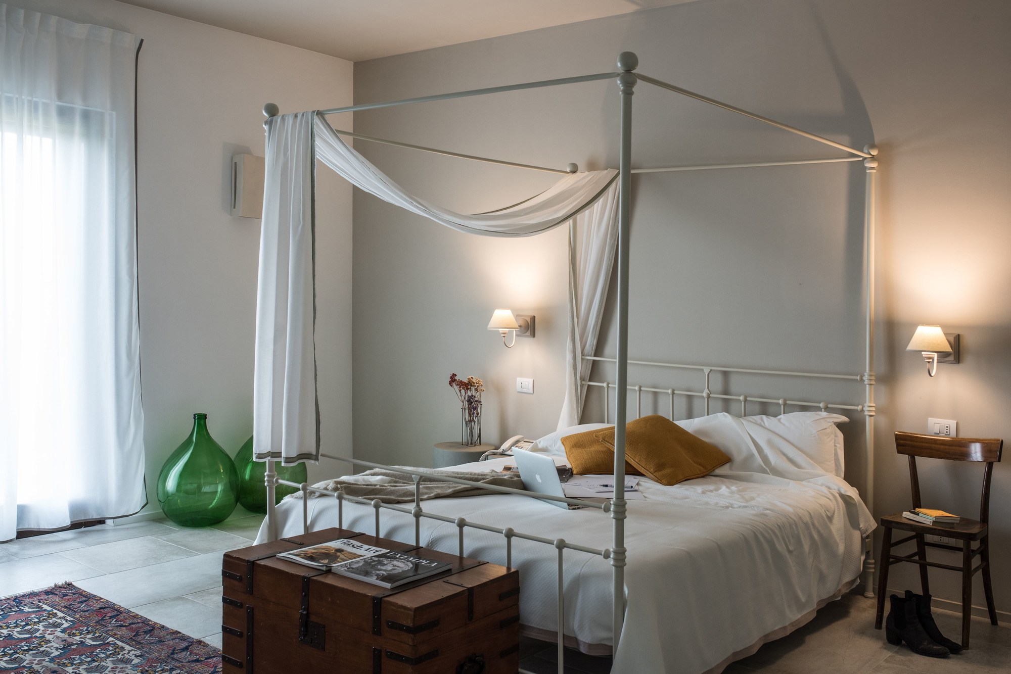 Masseria Fontana di Vite