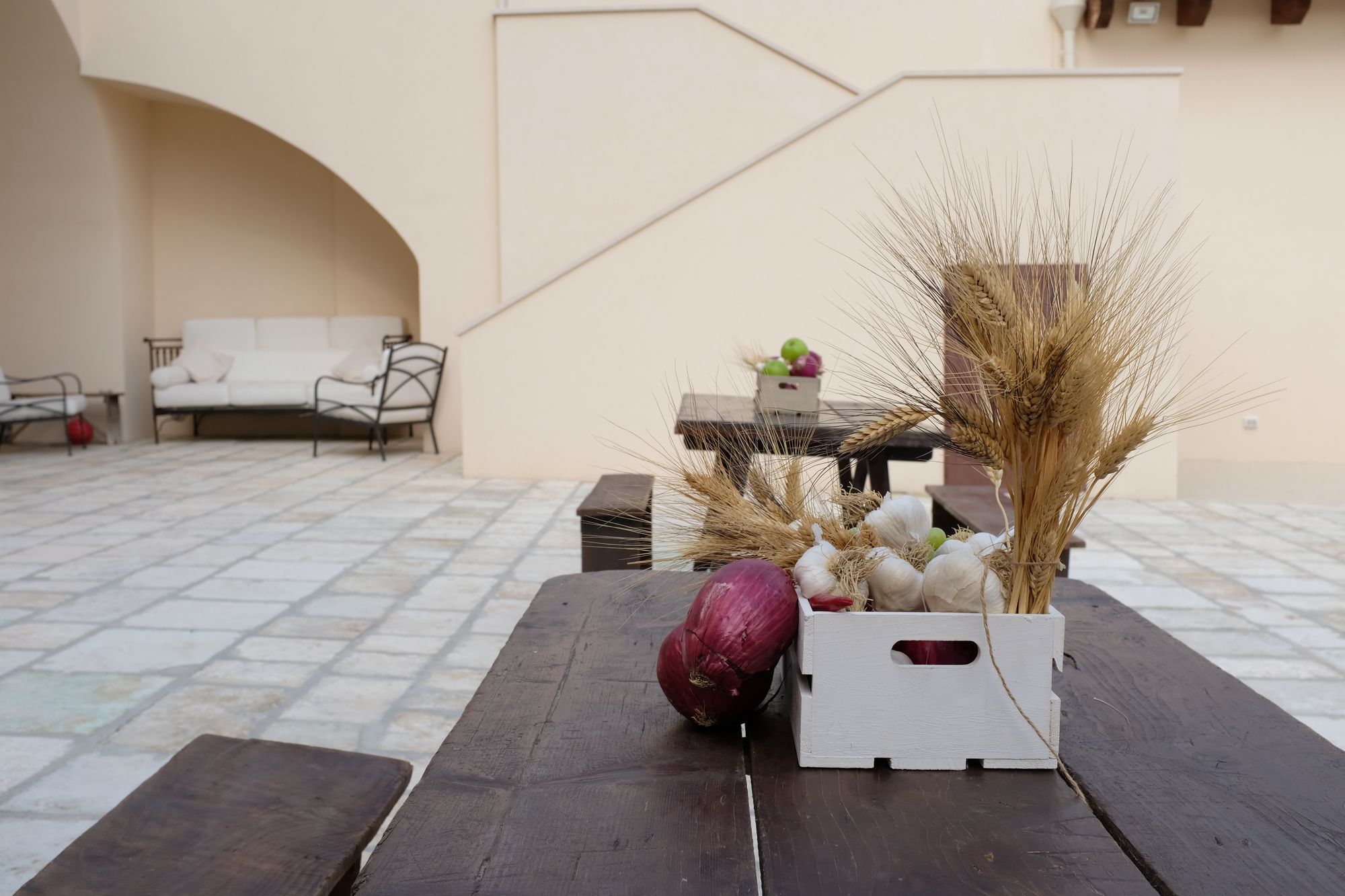 Masseria Fontana di Vite