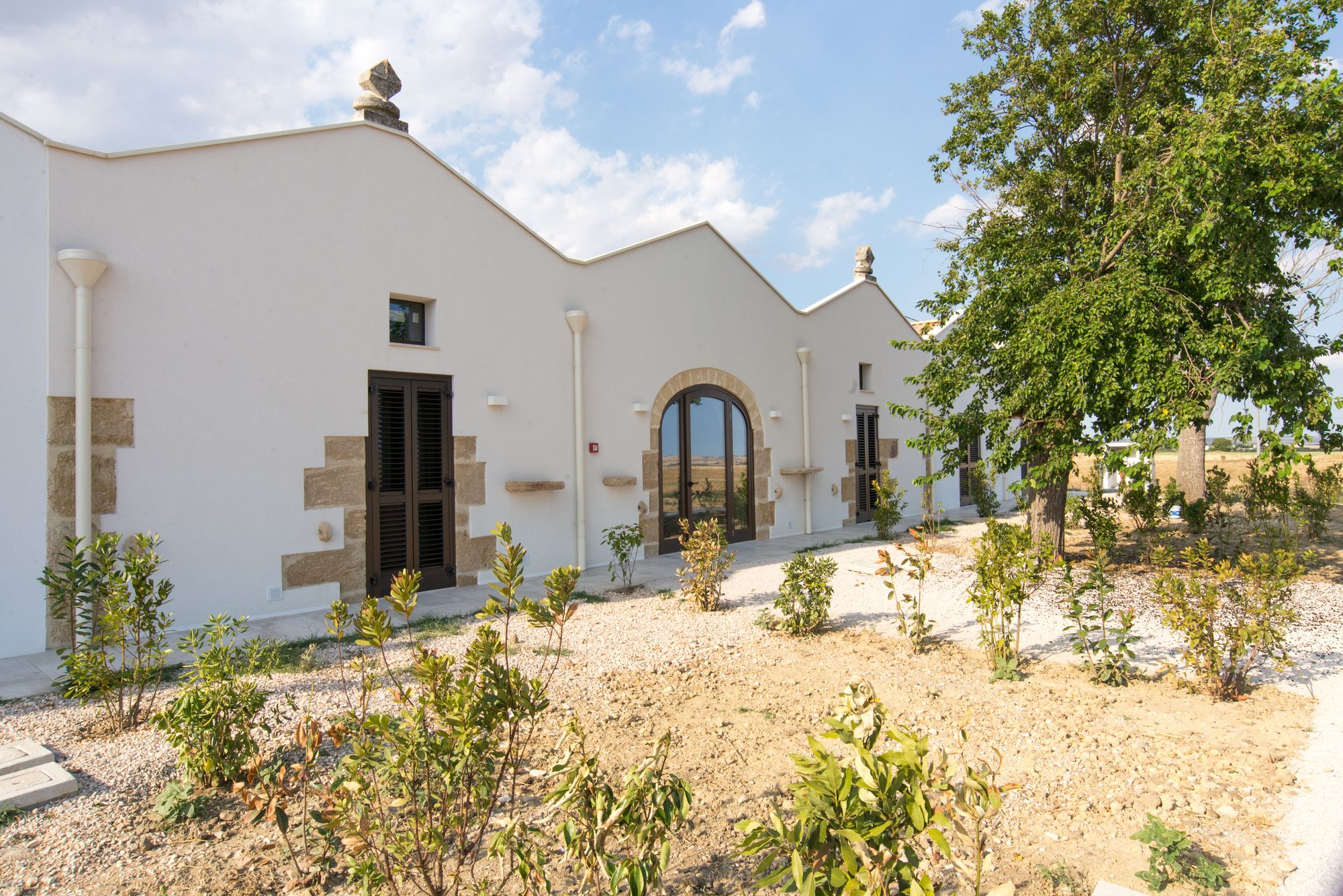 Masseria Fontana di Vite