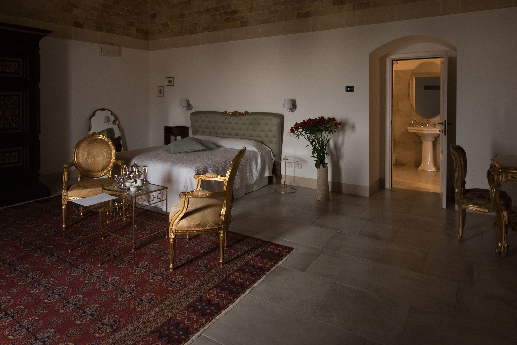 Masseria Fontana di Vite