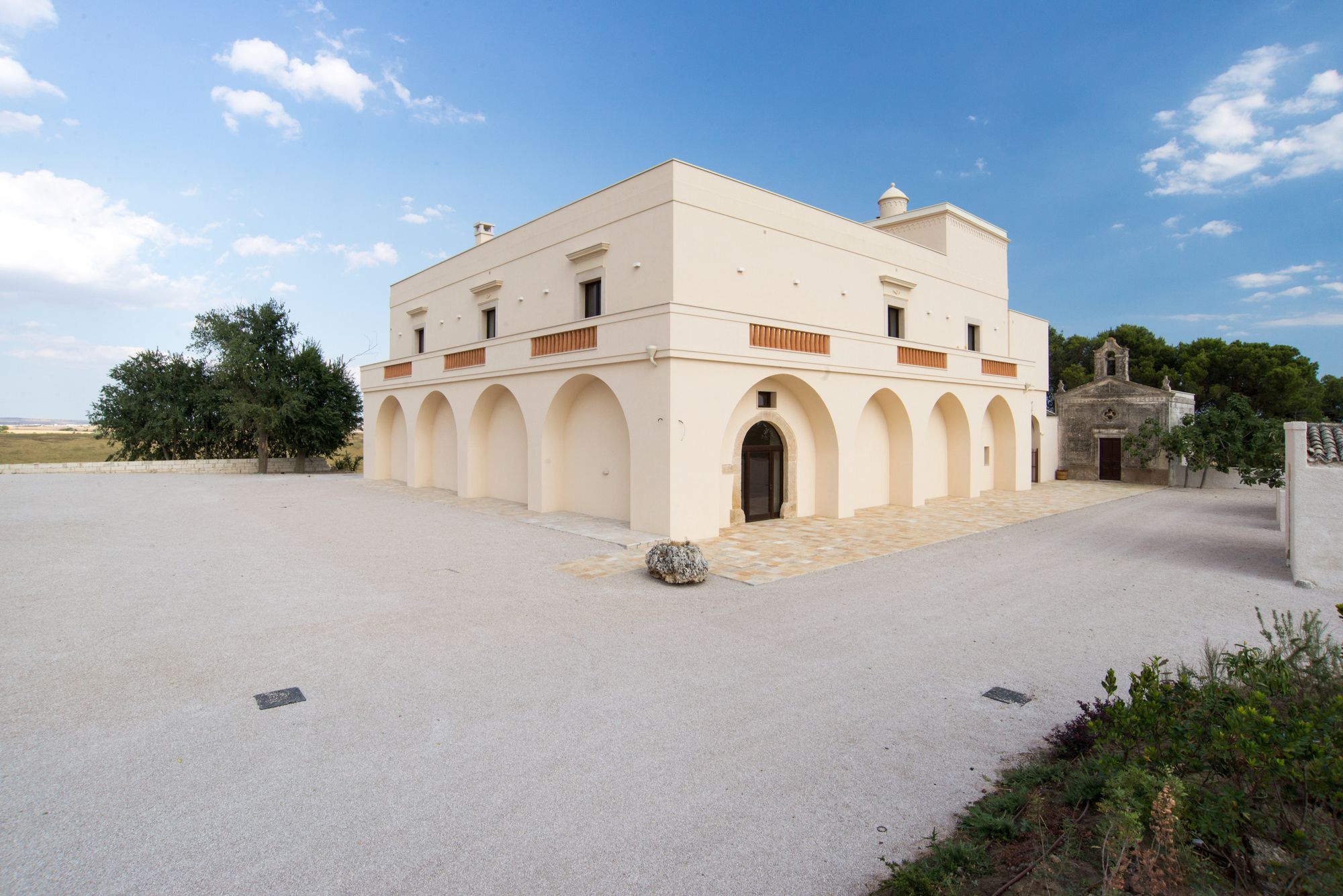 Masseria Fontana di Vite