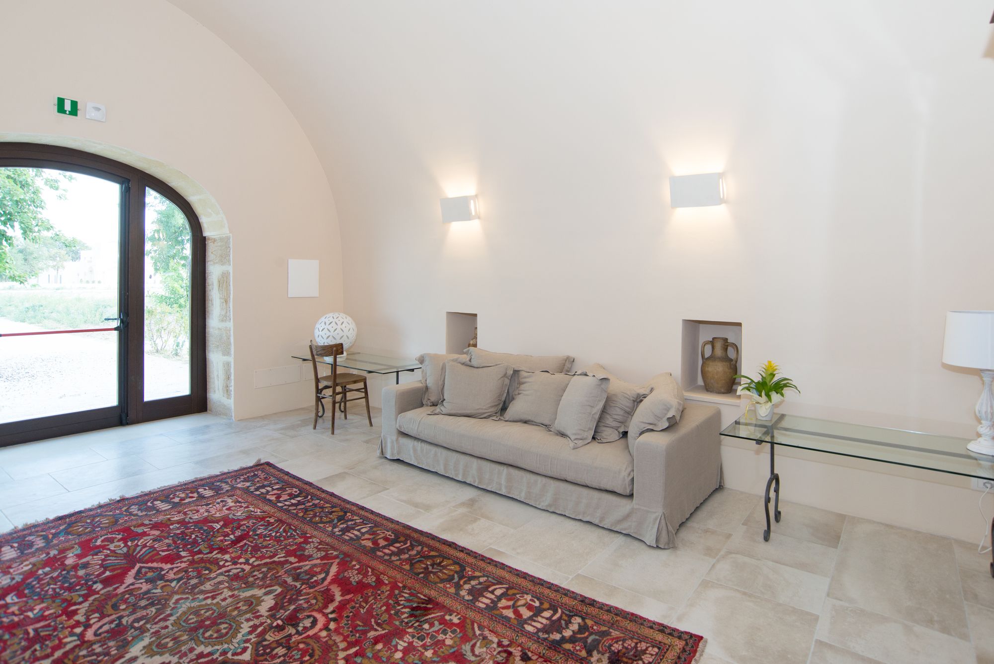 Masseria Fontana di Vite