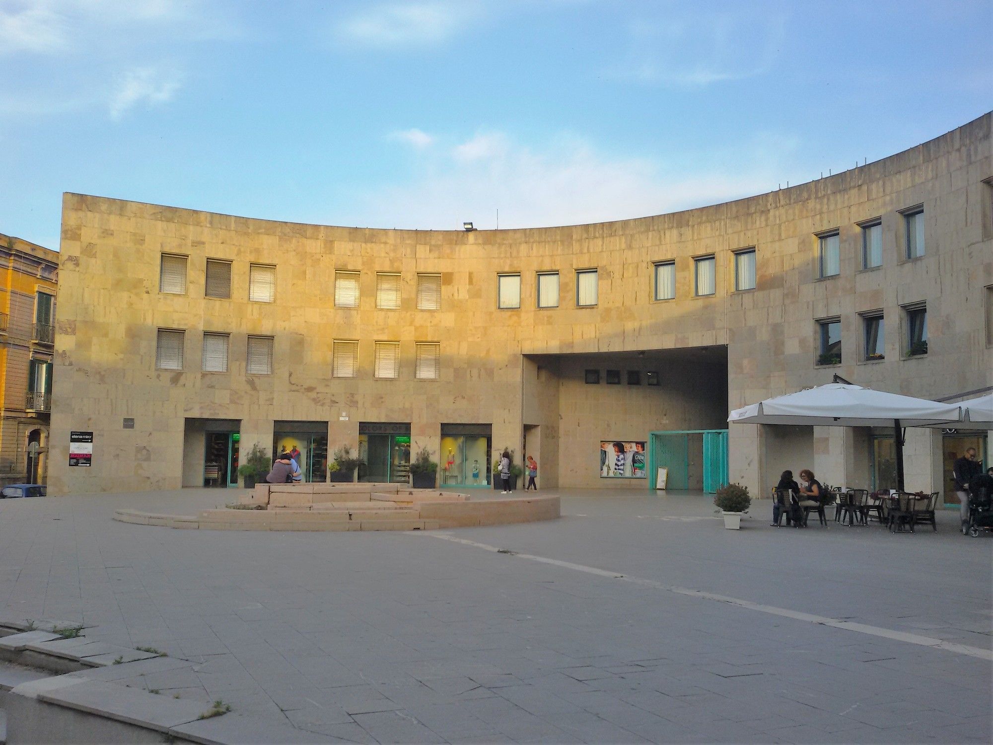 Piazza Mulino 26