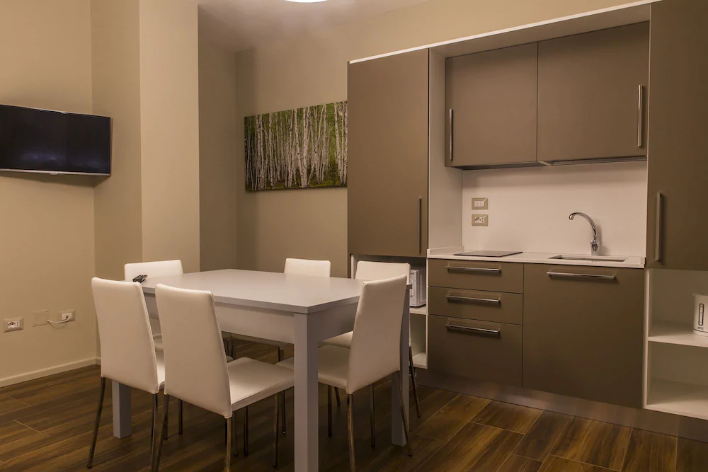 Residence Nazionale Matera