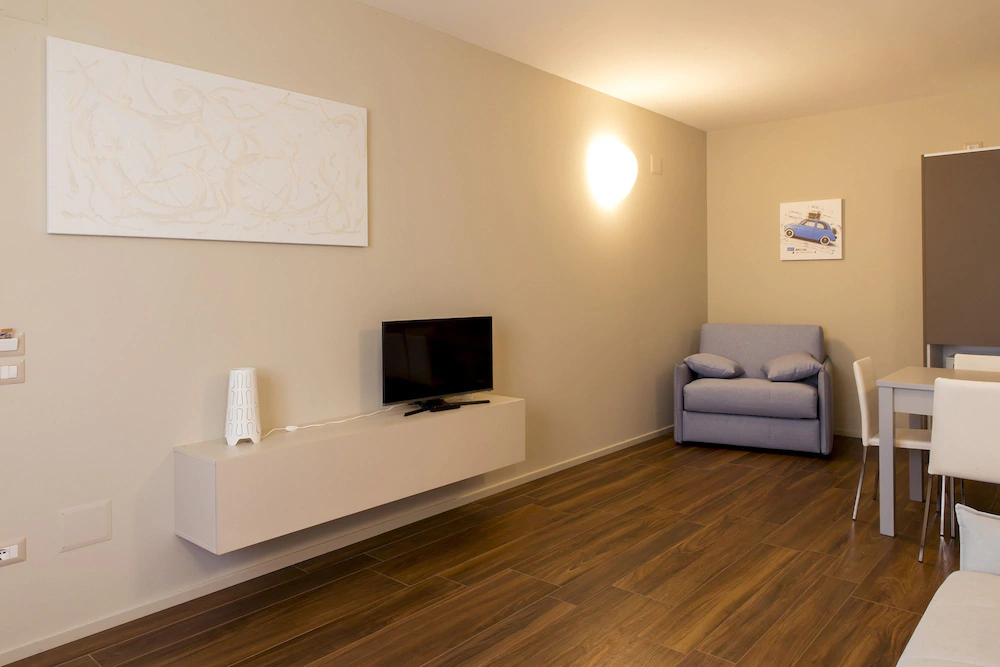 Residence Nazionale Matera