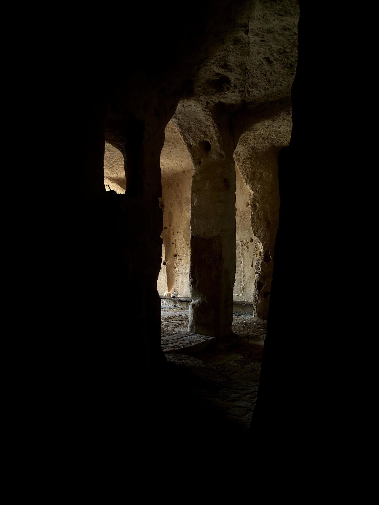 Sextantio Le Grotte Della Civita