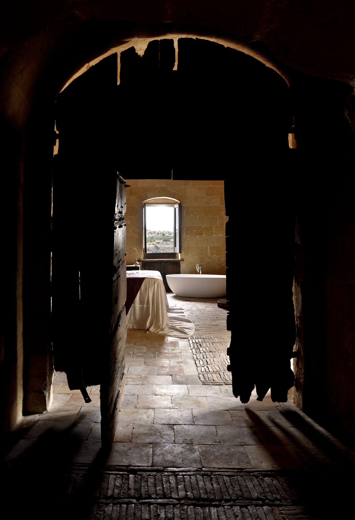 Sextantio Le Grotte Della Civita