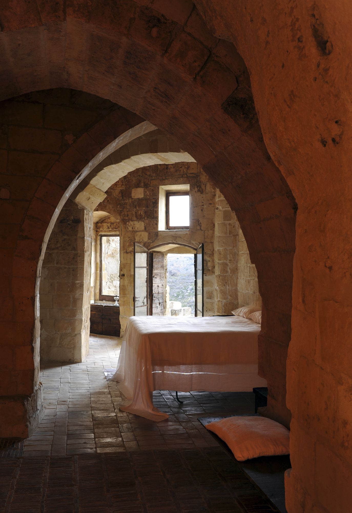 Sextantio Le Grotte Della Civita