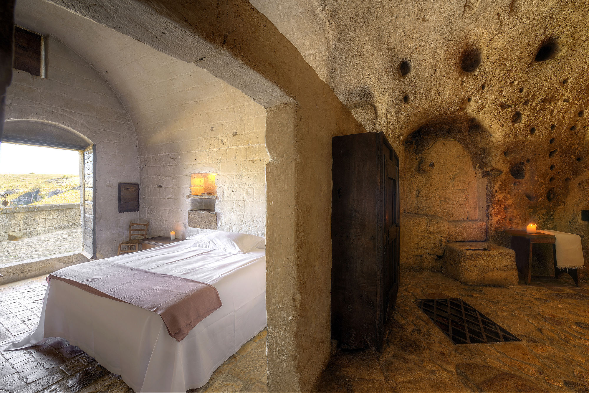 Sextantio Le Grotte Della Civita