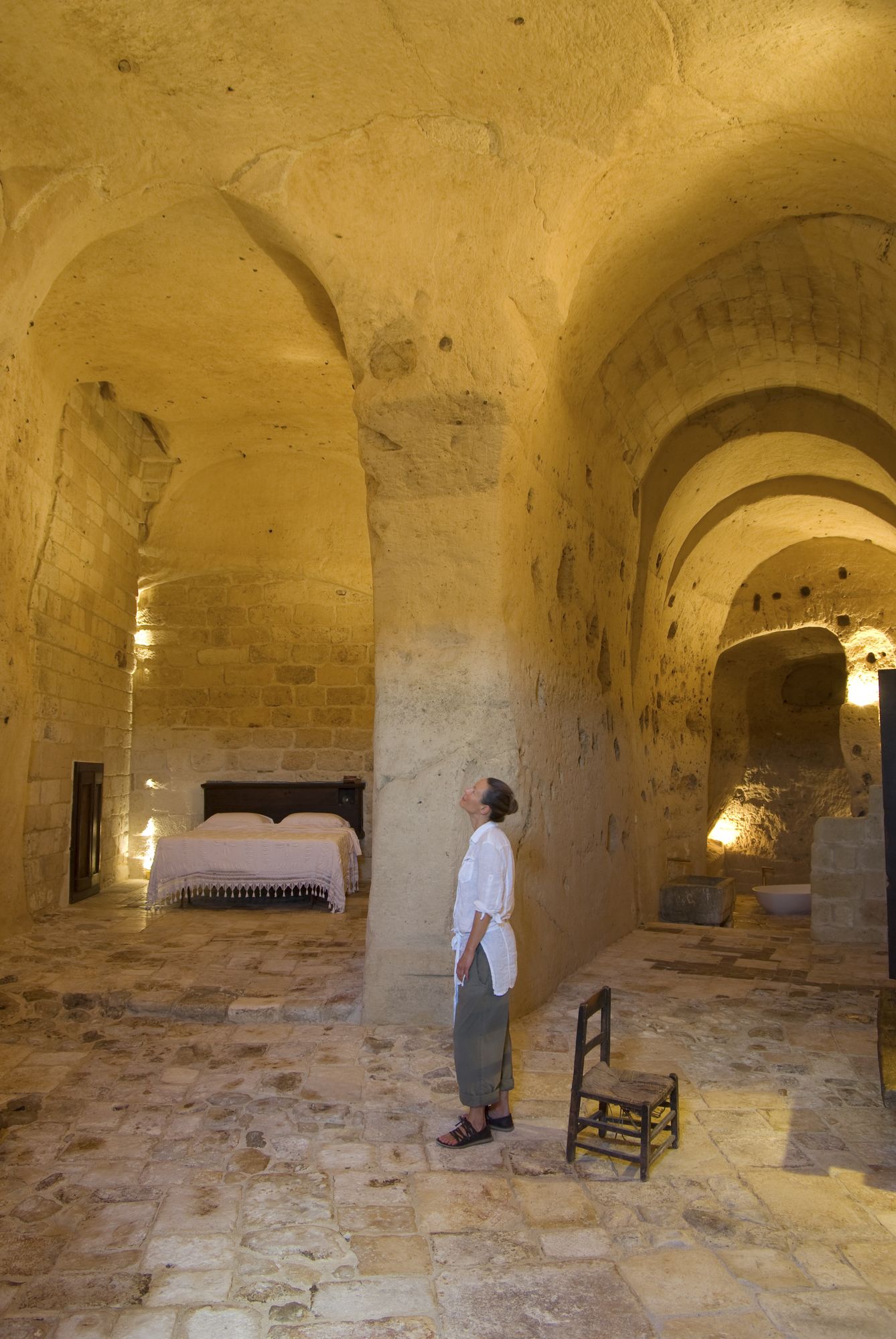 Sextantio Le Grotte Della Civita