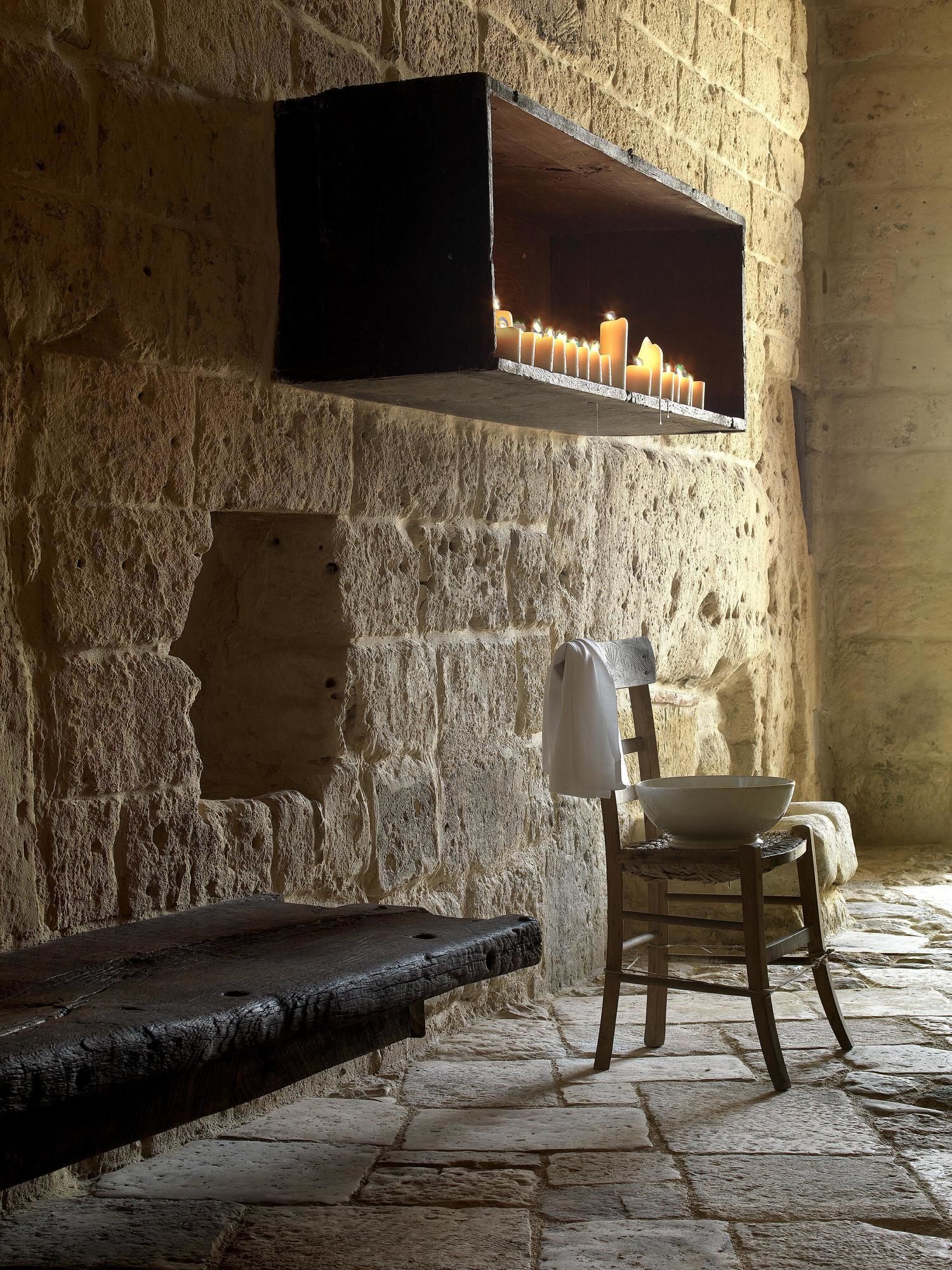 Sextantio Le Grotte Della Civita