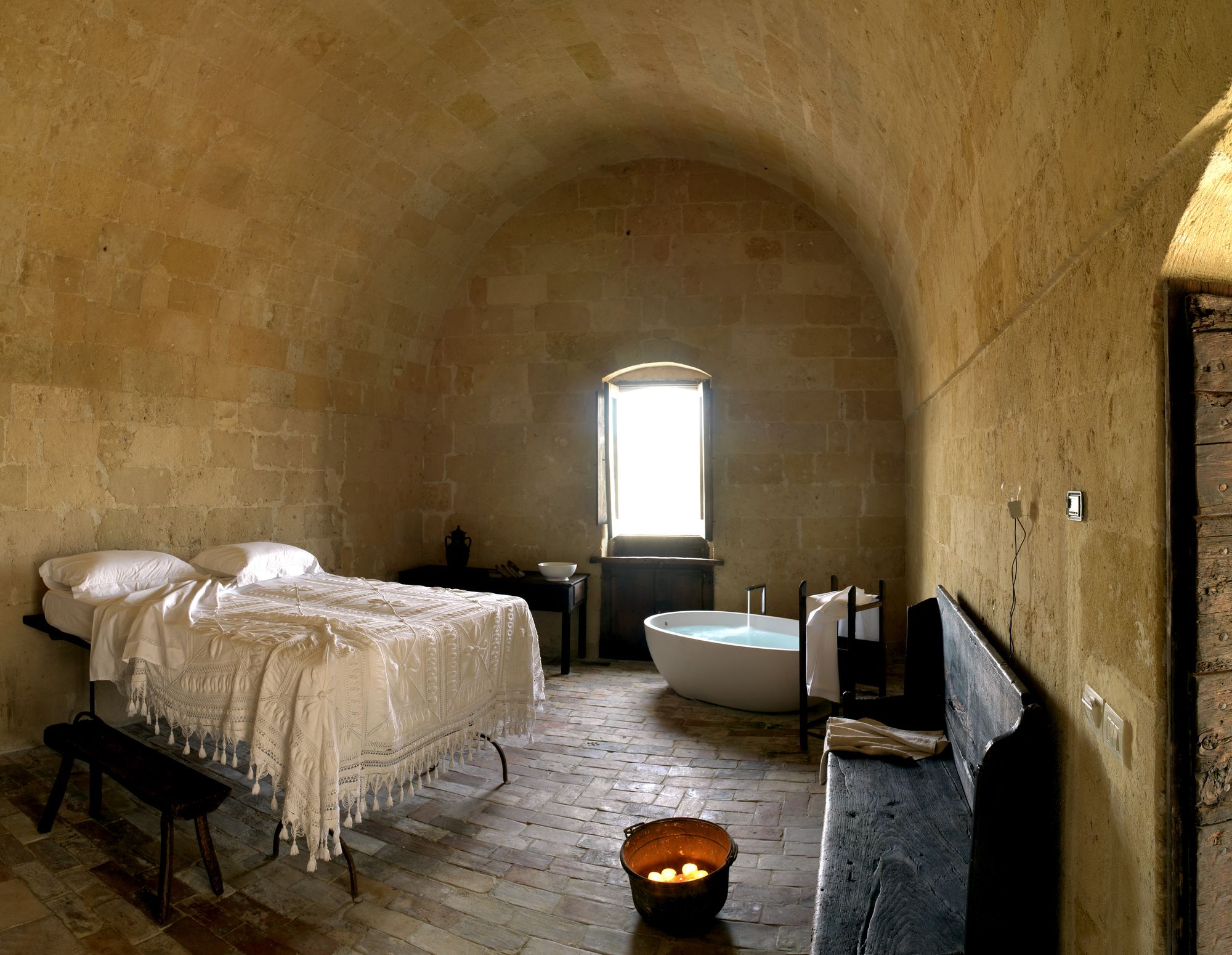 Sextantio Le Grotte Della Civita