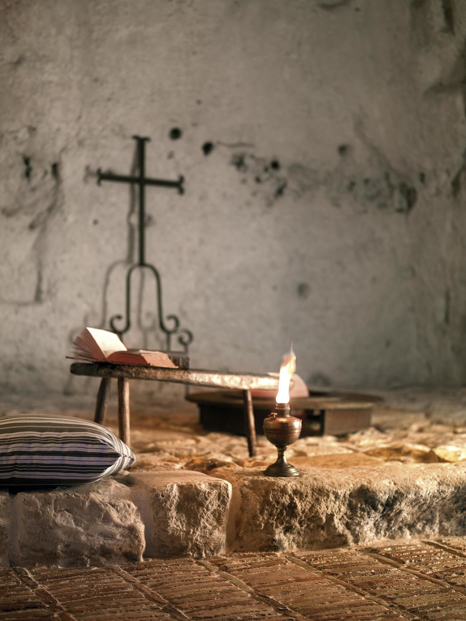 Sextantio Le Grotte Della Civita