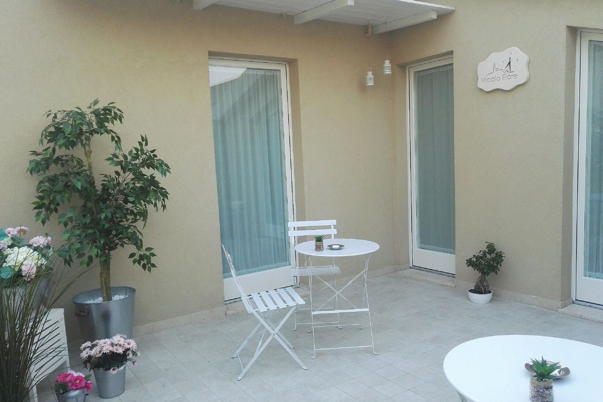 Vicolo Fiore Affittacamere