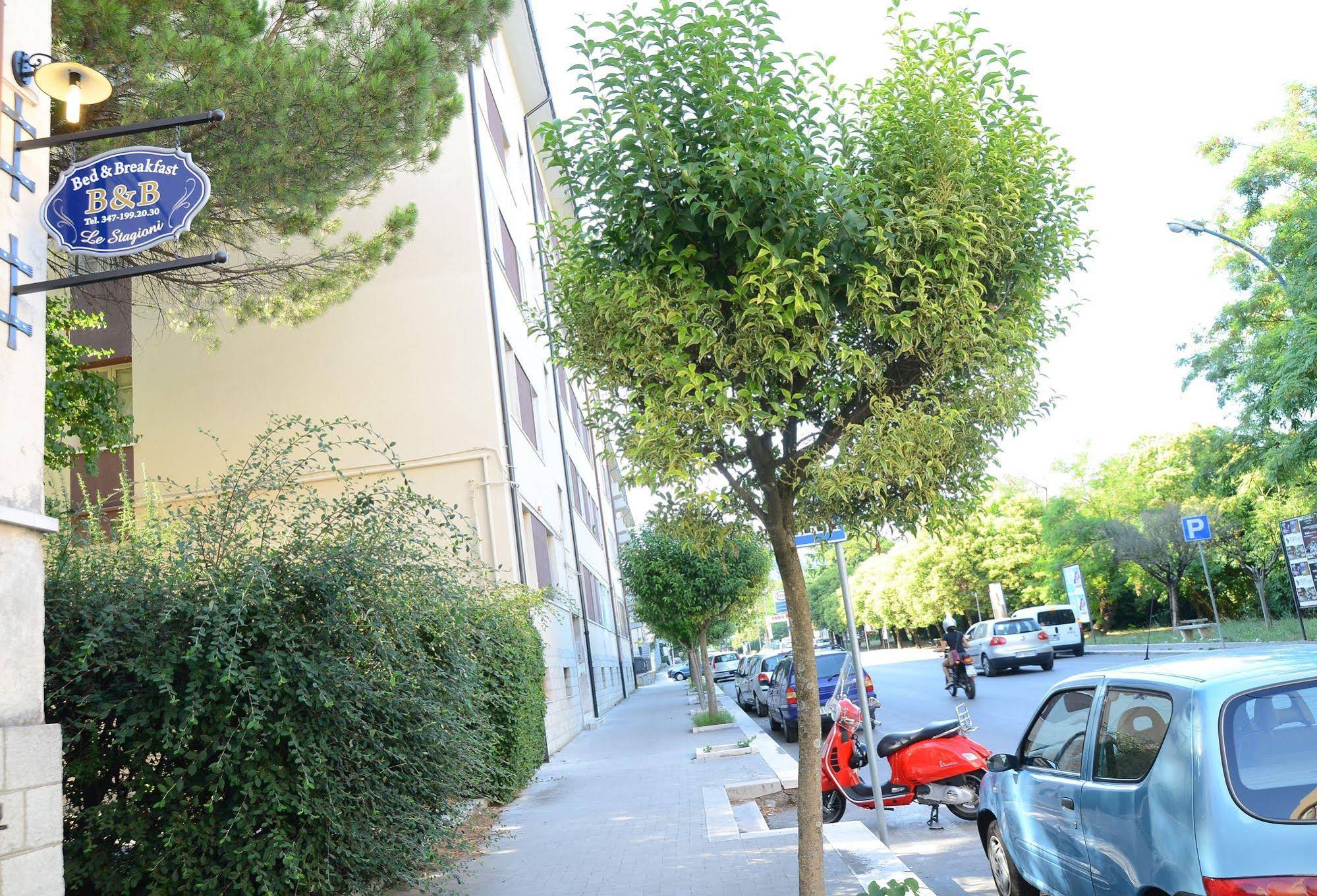 Bed & Brekfast Le Stagioni