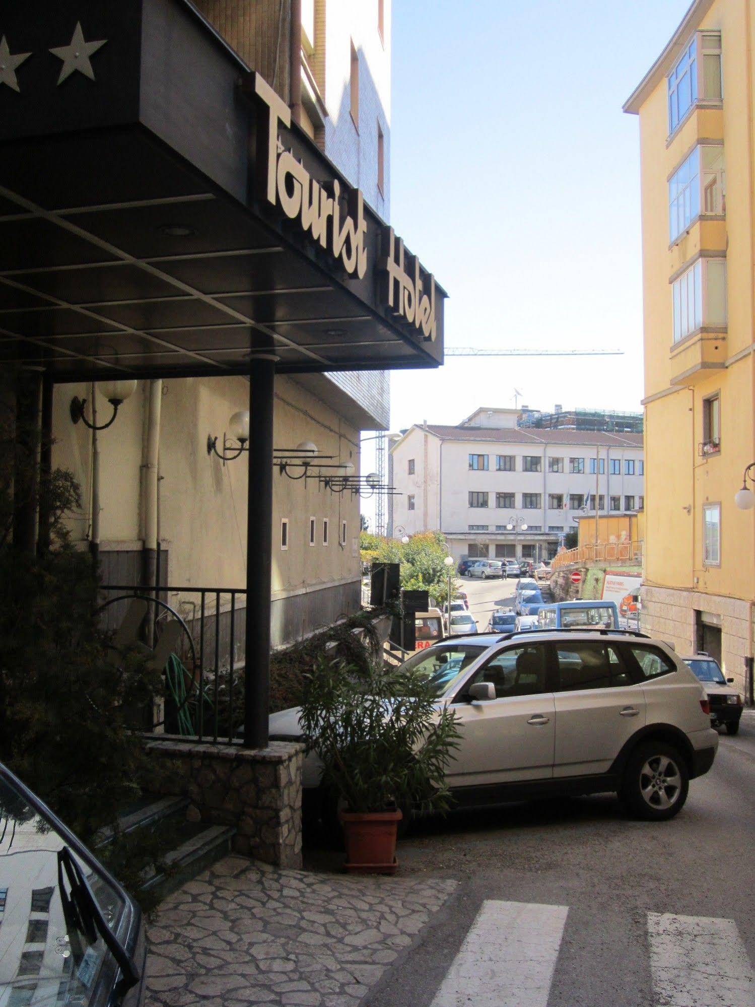 Tourist Hotel
