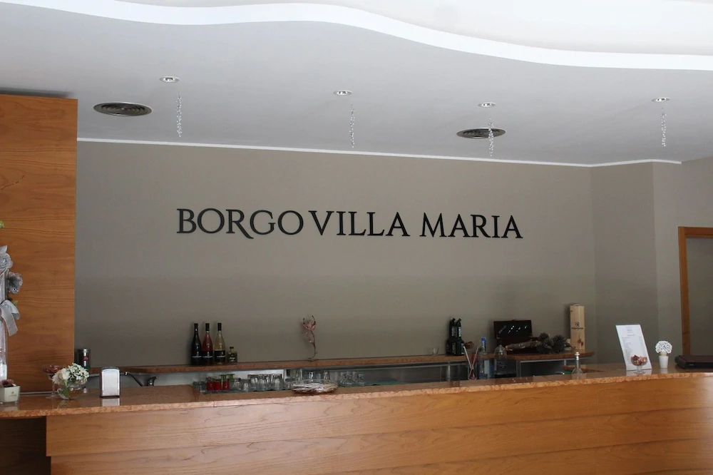 Hotel Villa Maria