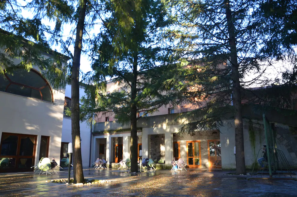 Hotel Villa Maria