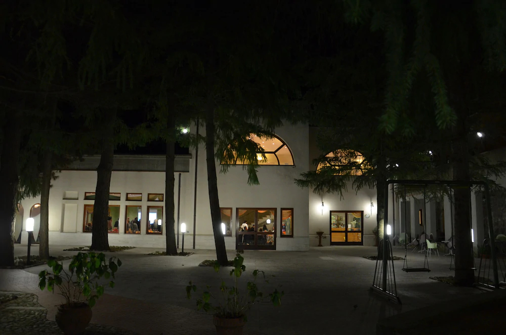 Hotel Villa Maria