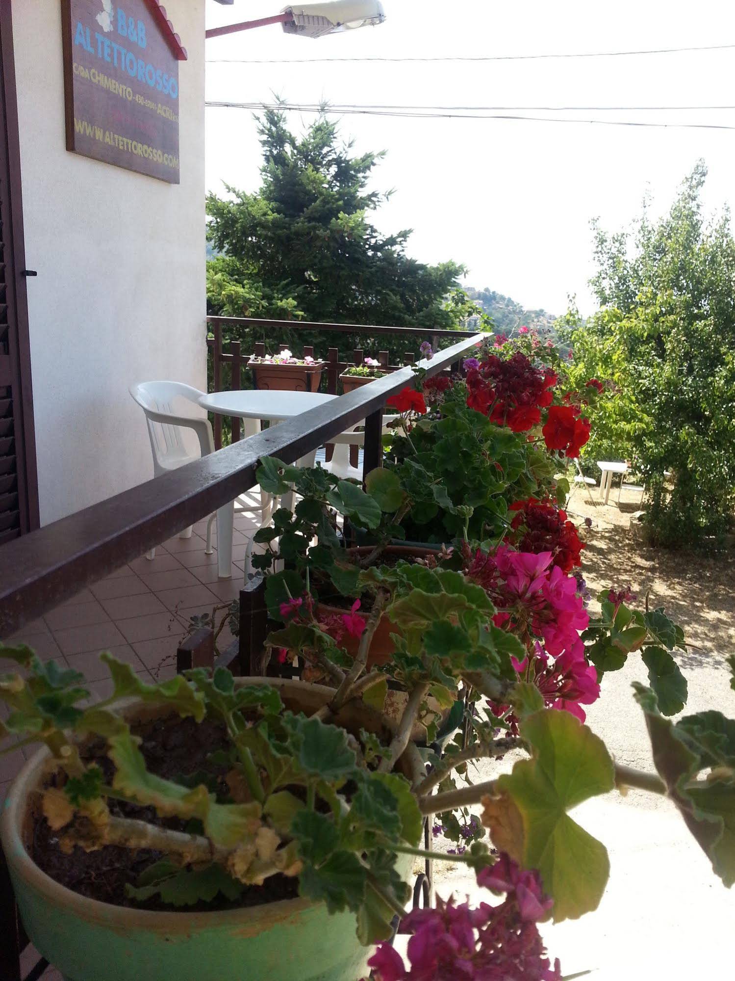 Al Tetto Rosso