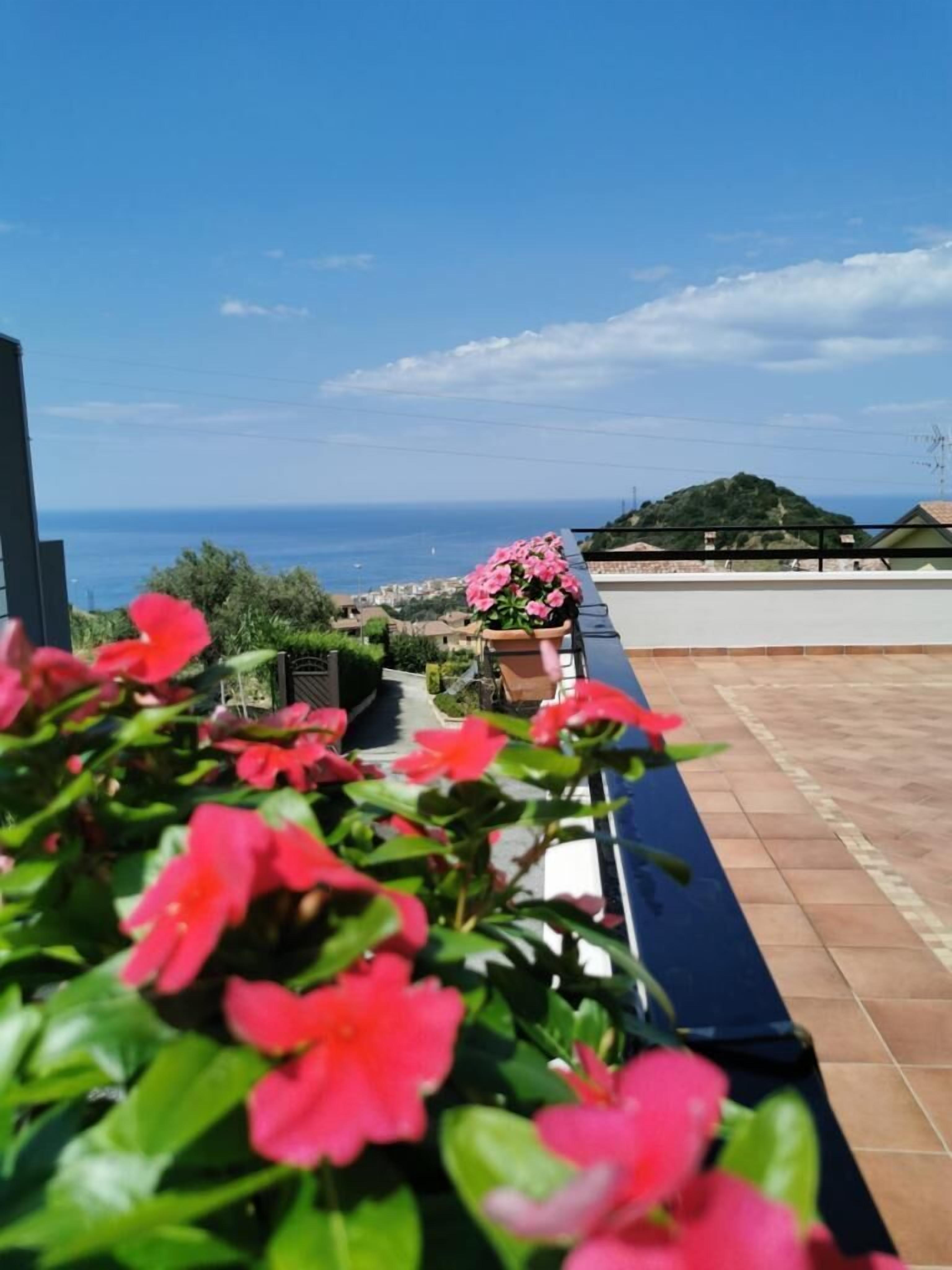 La Terrazza Degli Dei