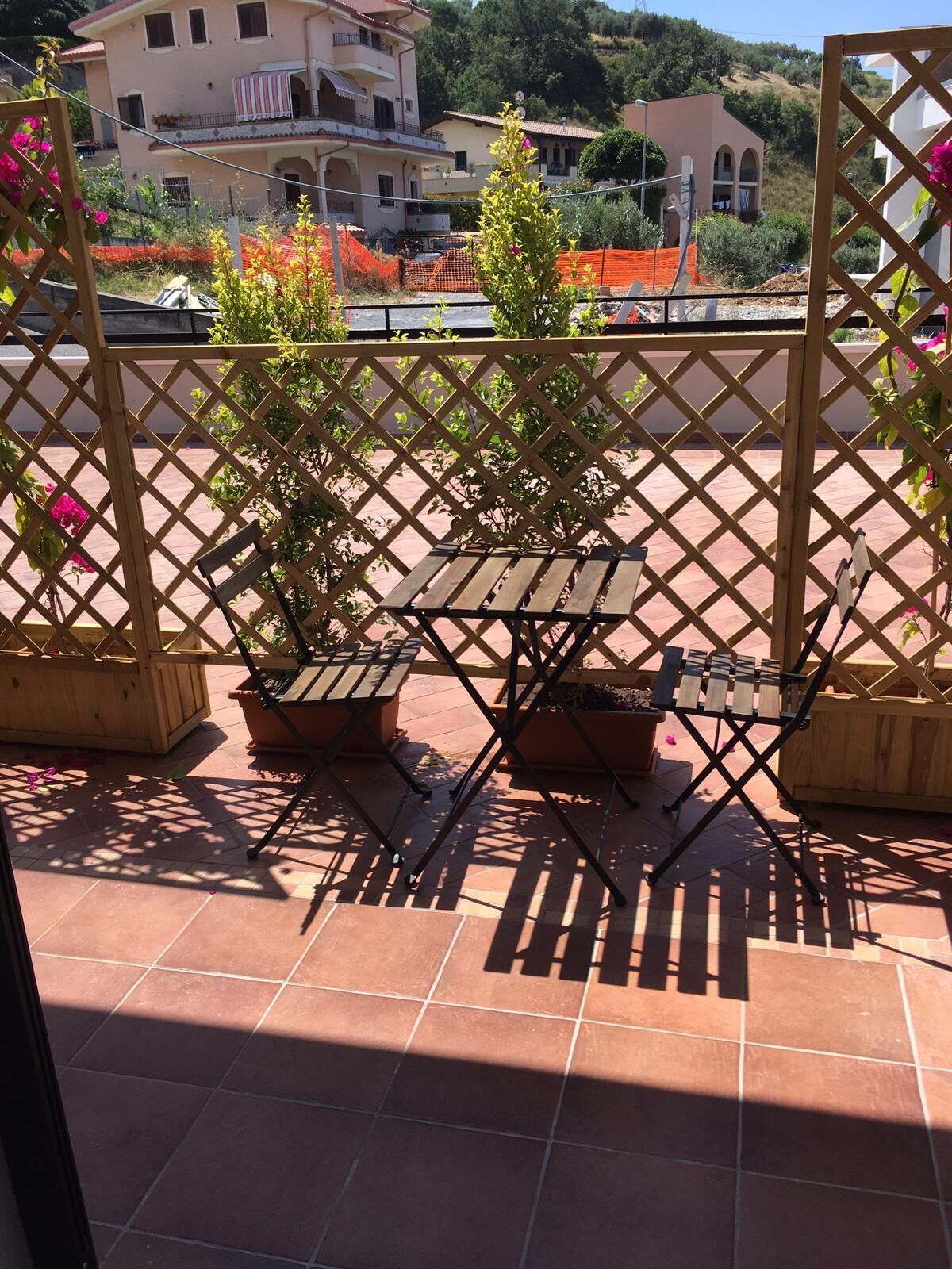 La Terrazza Degli Dei