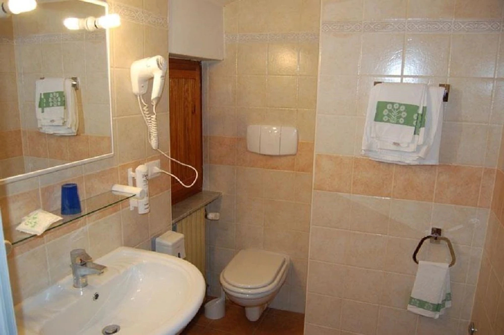 Hotel Lo Sciatore