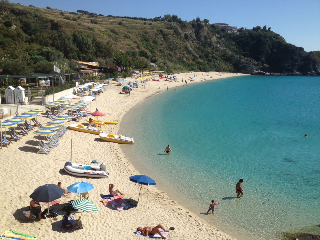 Capo Summer