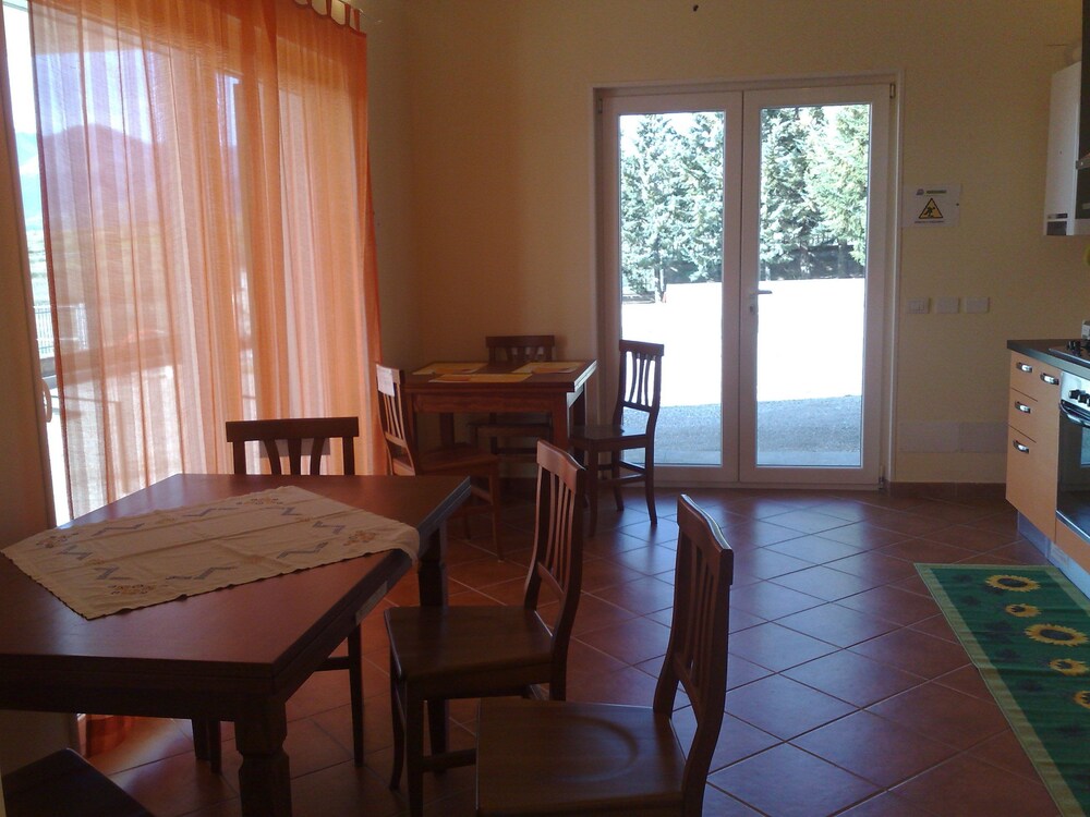 B&B La Petrosa