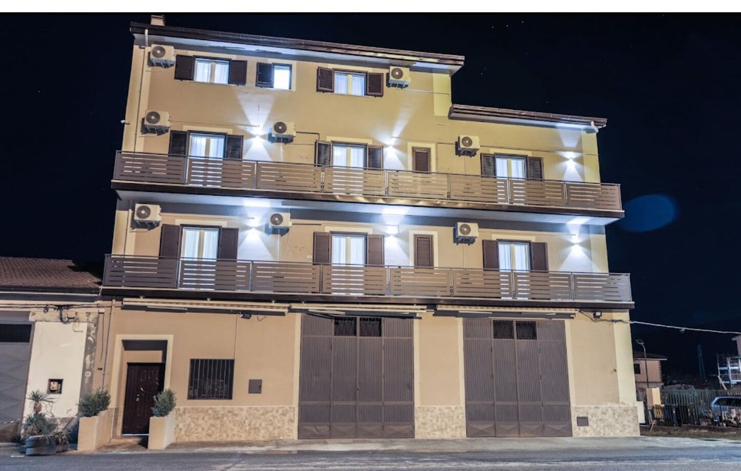 Bed And Breakfast Green