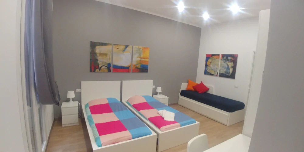 Alveus Casa Vacanza