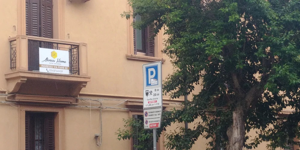 Alveus Casa Vacanza