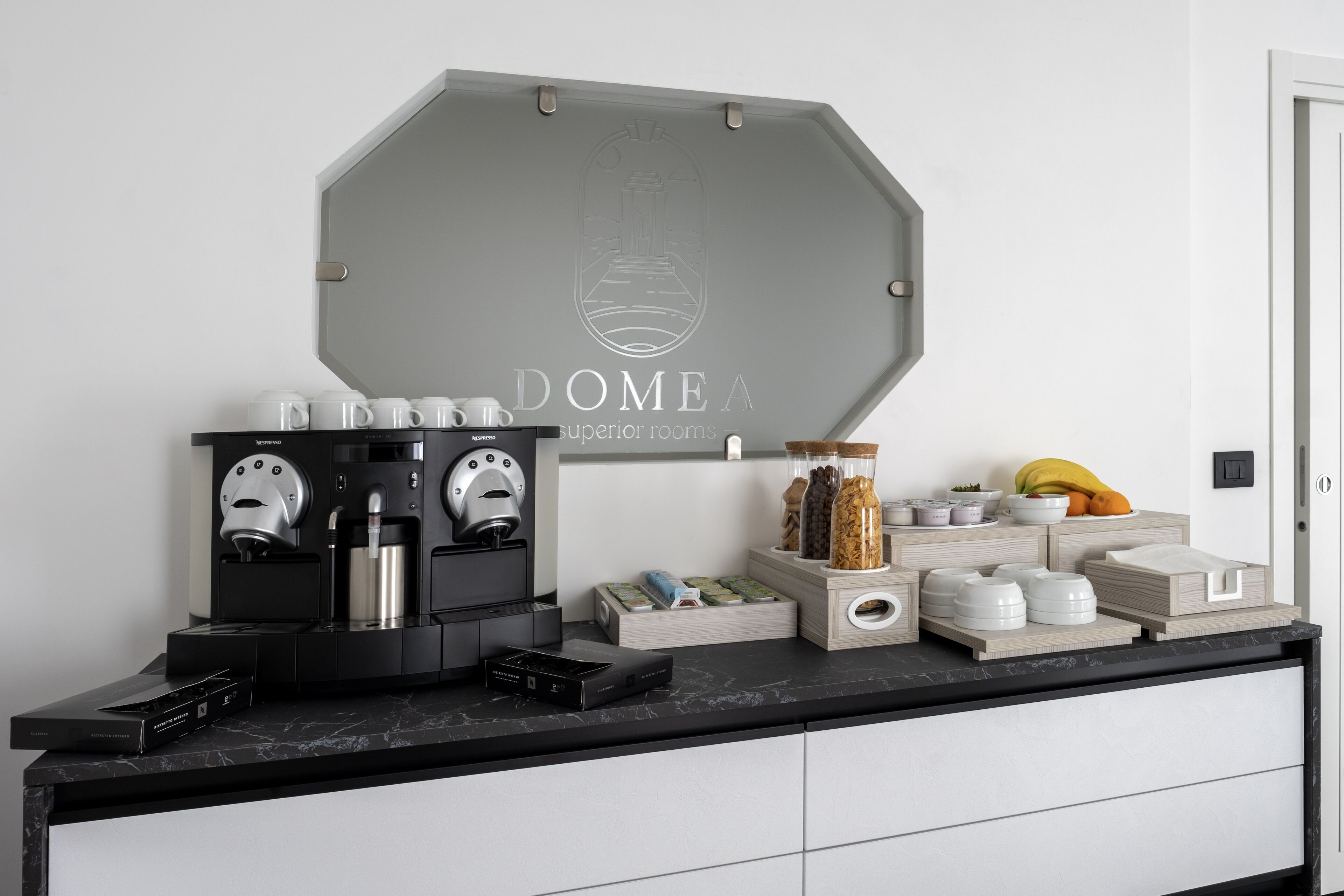 Domea Superior Rooms