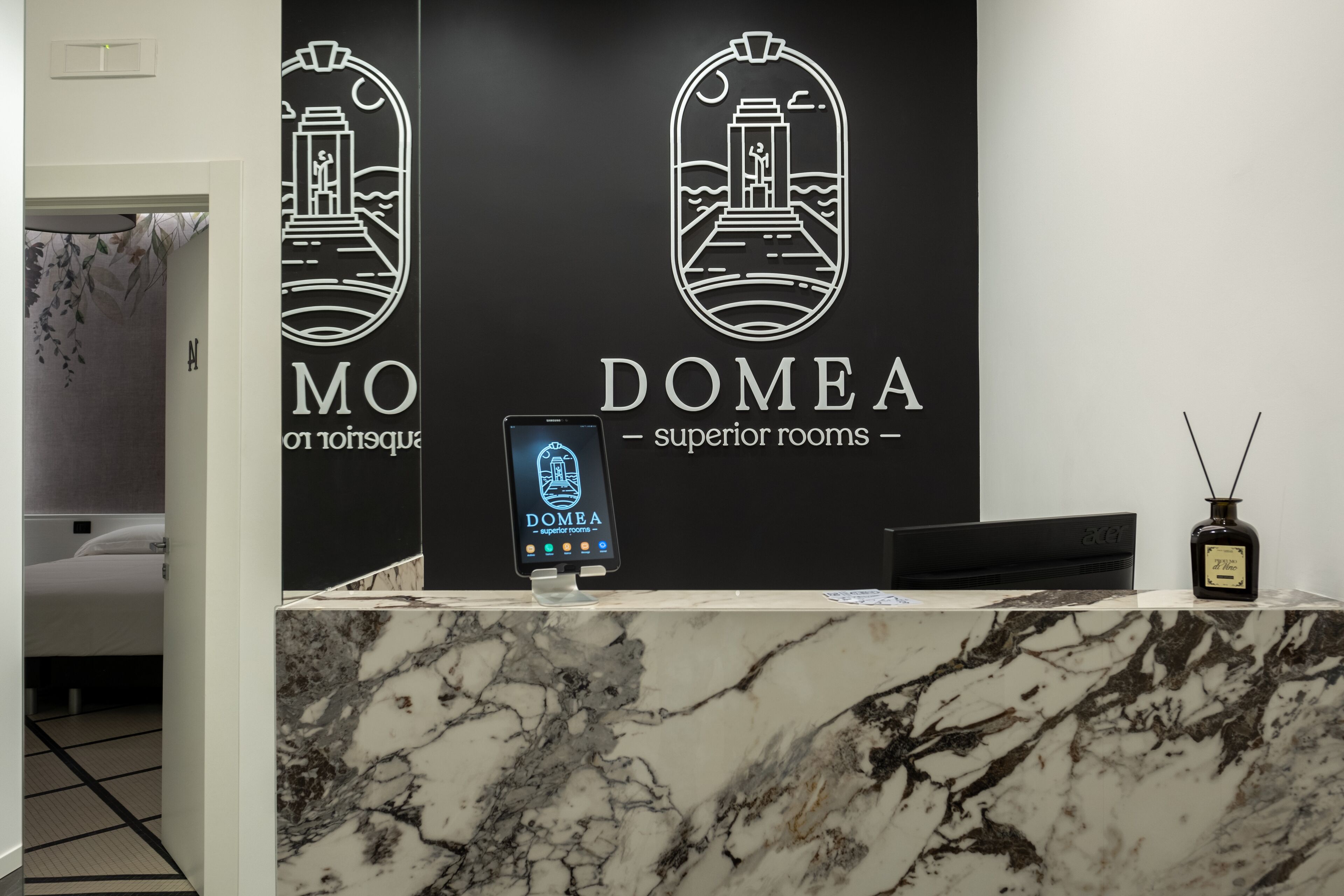 Domea Superior Rooms