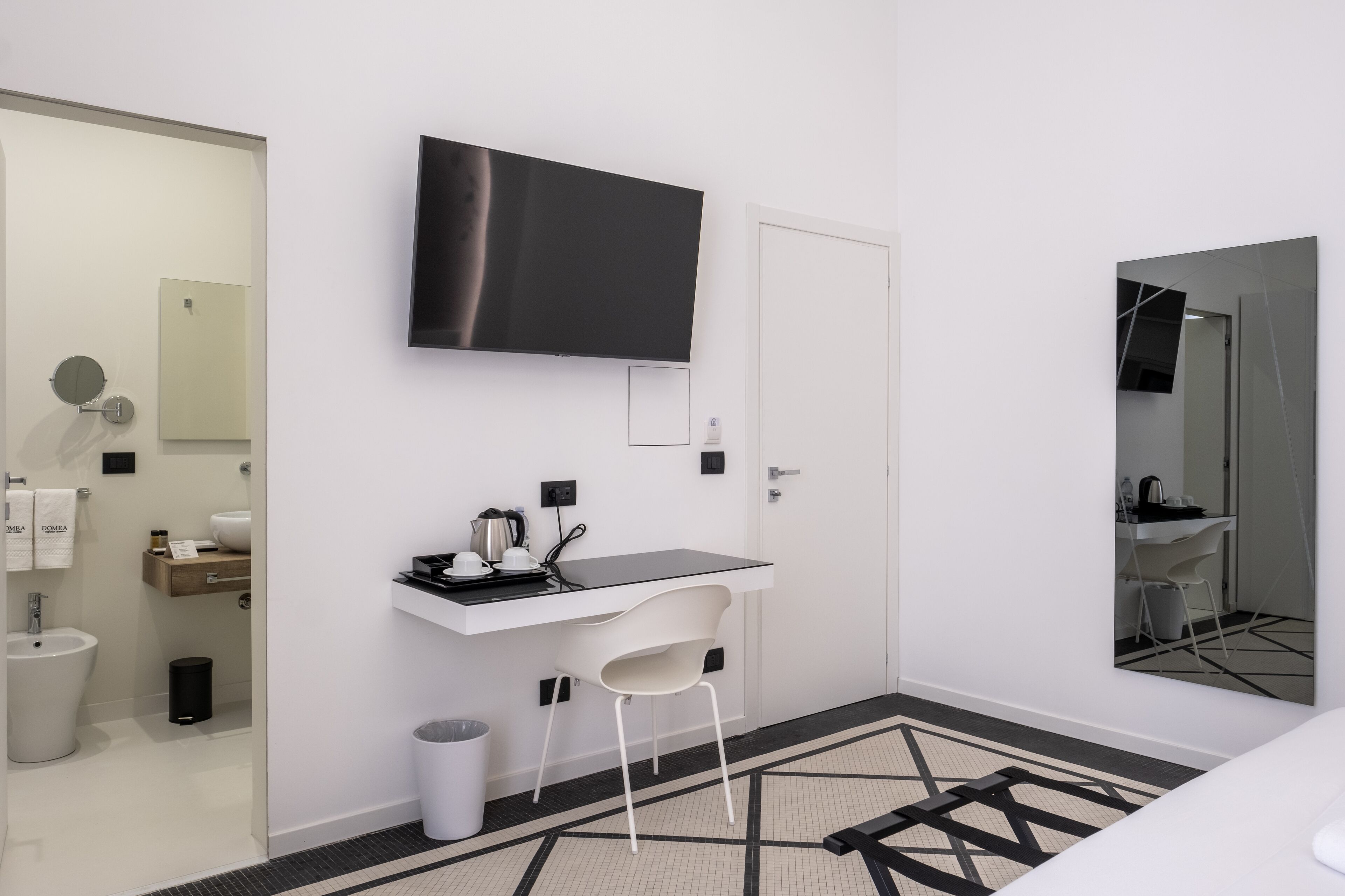 Domea Superior Rooms