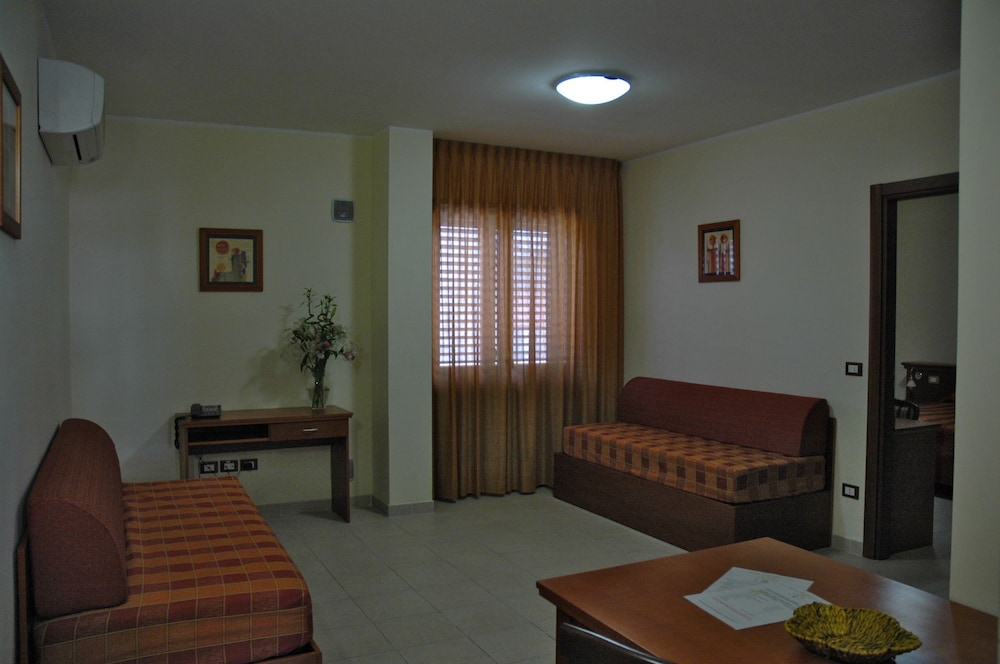 Hotel Residence Al.Pa.