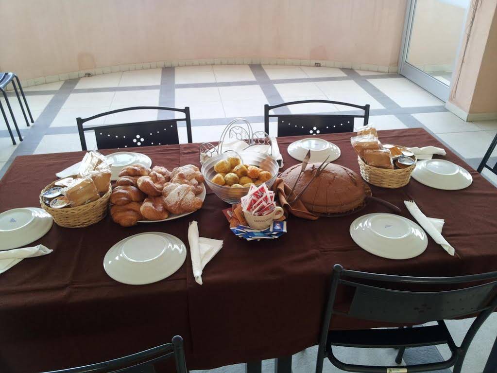 Il Giardino di Ausonia Bed and Breakfast