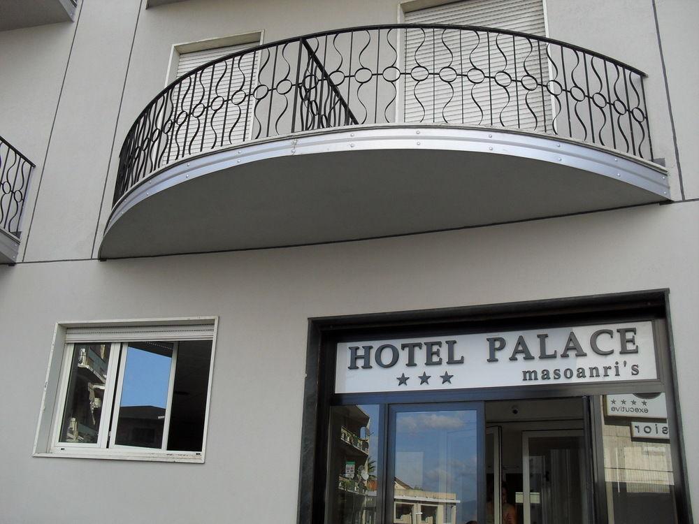 Palace Masoanri's