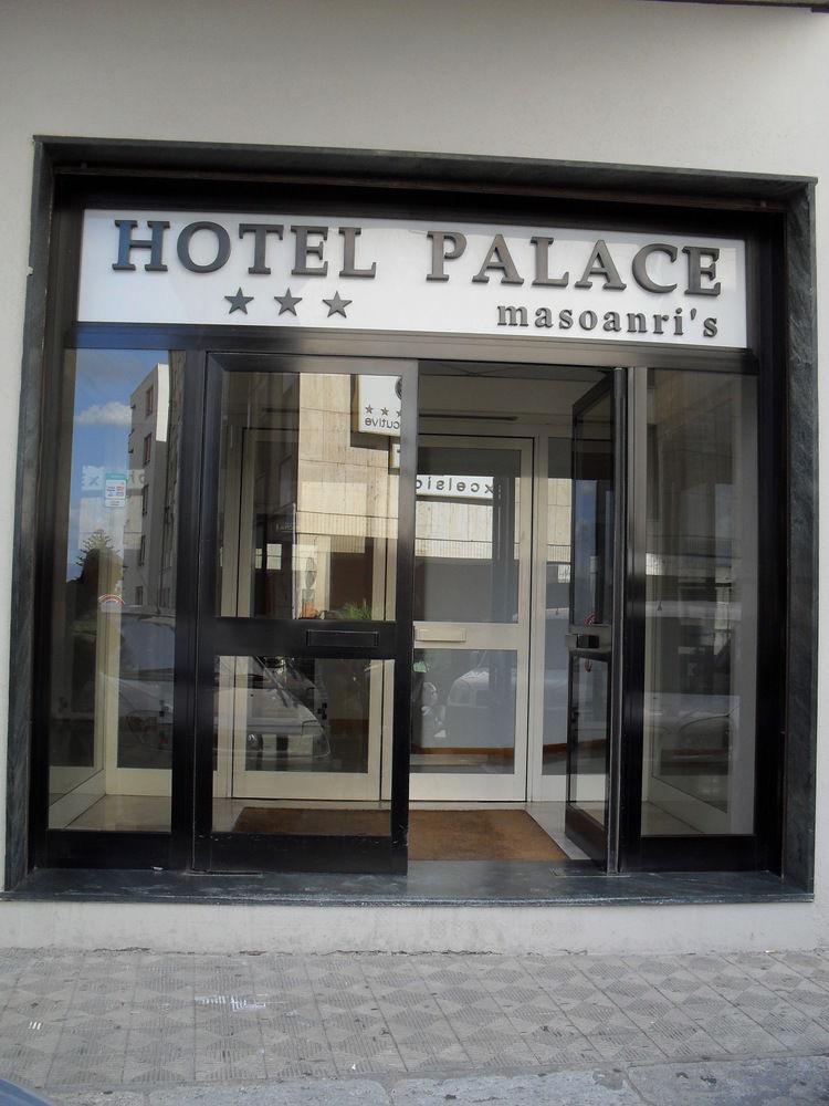 Palace Masoanri's
