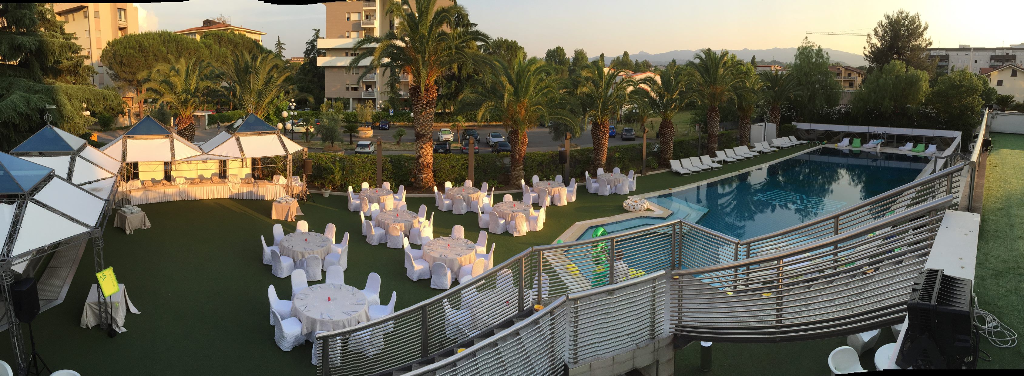 Hotel Executive Rende