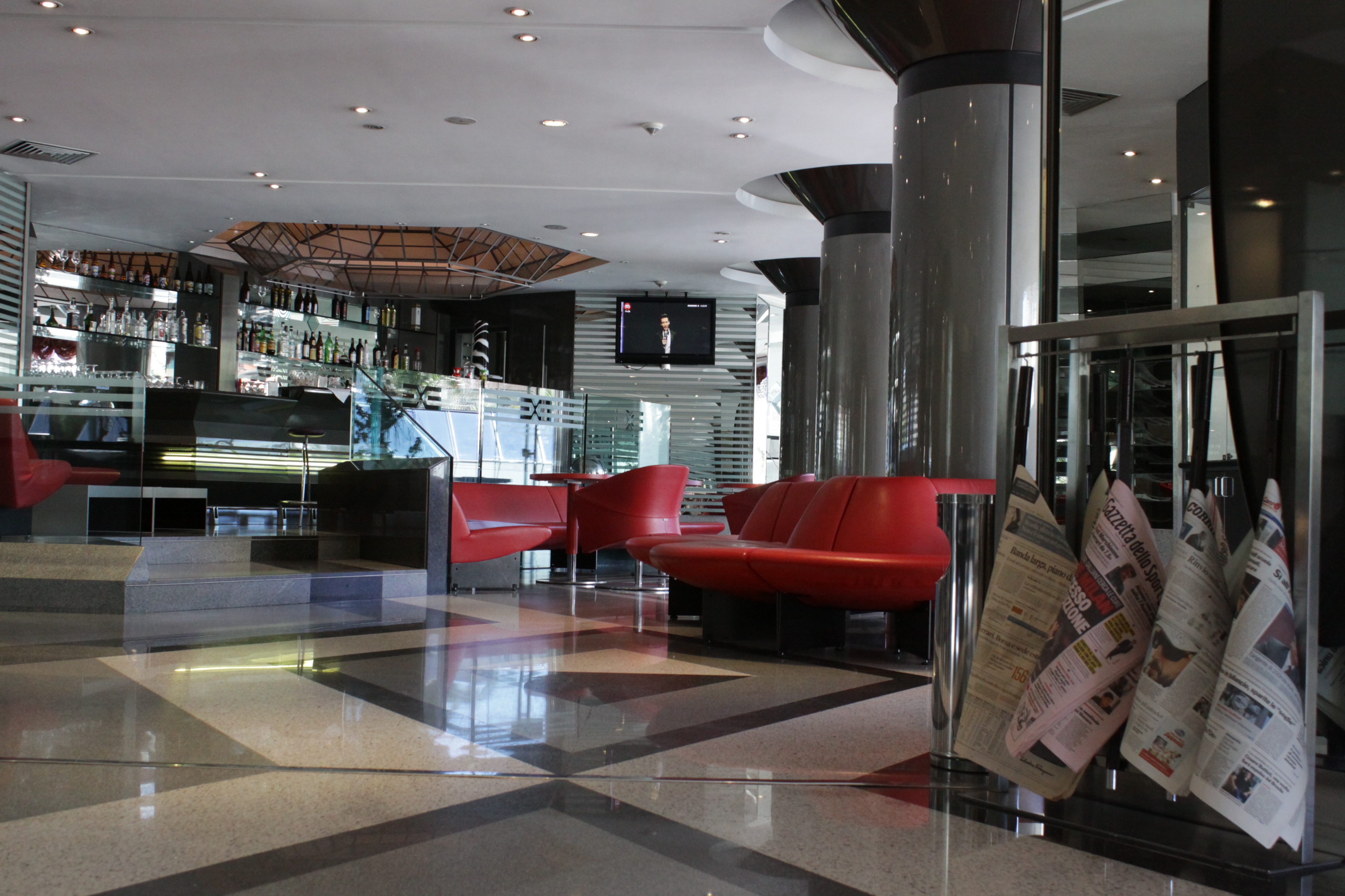 Hotel Executive Rende