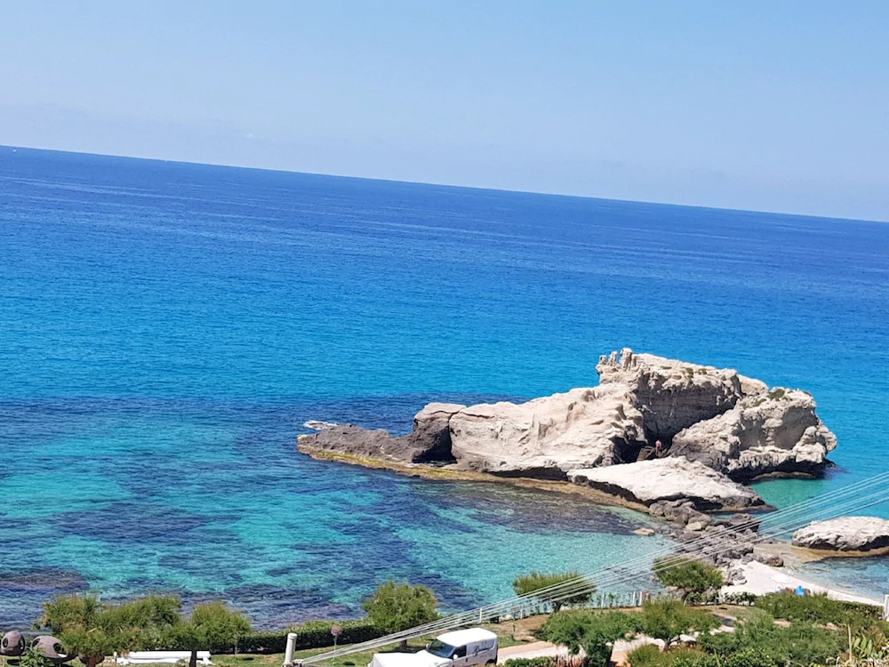 Casa Costa Degli Dei