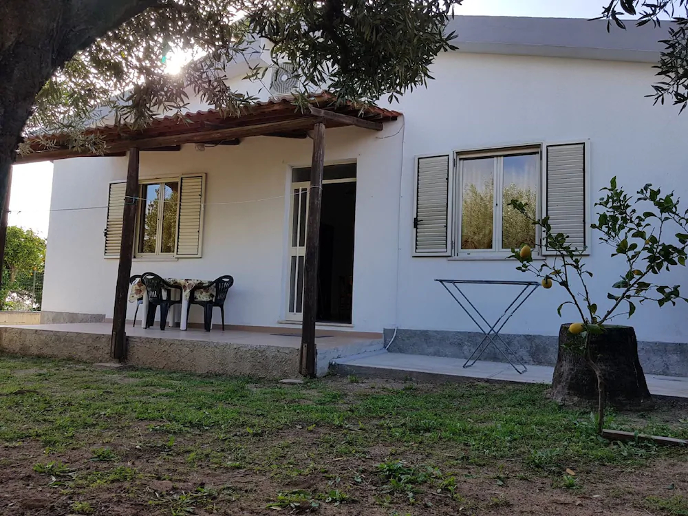 Casa Costa Degli Dei