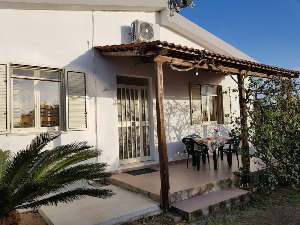 Casa Costa Degli Dei